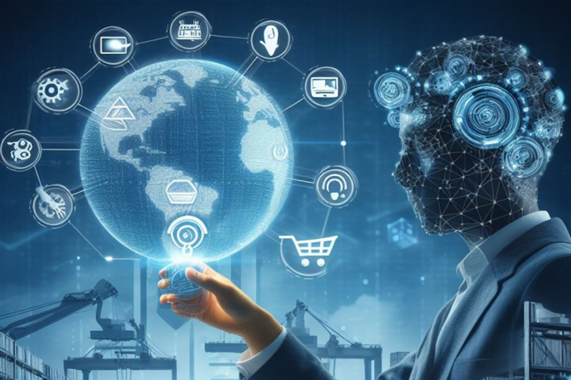 How Artificial Intelligence and  Are Changing Our World